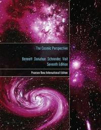 The Cosmic Perspective, Plus MasteringChemistry without eText