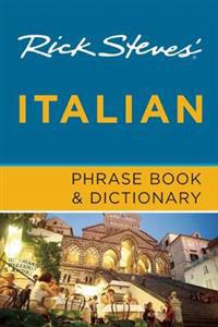 Rick Steves' Italian Phrase Book & Dictionary