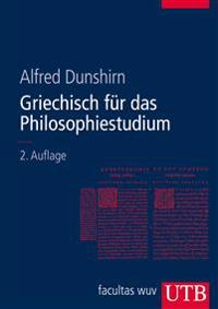 Griechisch für das Philosophiestudium