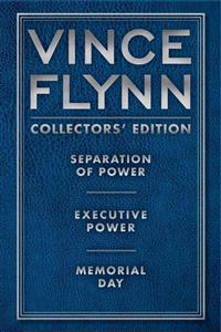 Vince Flynn: Separation of Power/Executive Power/Memorial Day