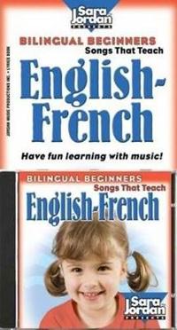 Bilingual Beginners Songs that Teach English-French