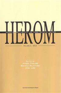 HEROM Volume 1 - 2012