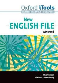 New American English File iTools