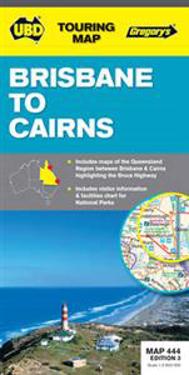 Brisbane to Cairns 444