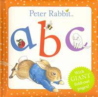 Peter Rabbit A B C