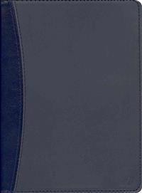 Standing Tablet Cover Profile Navy Blue M8