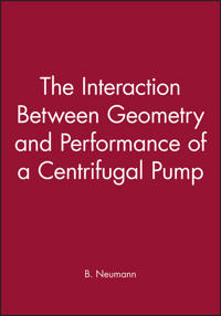 The Interaction Between Geometry and Performance of a Centrifugal Pump