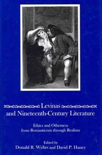 Levinas and Nineteenth-century Literature
