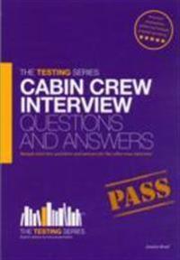 Cabin Crew Interview Questions and Answers