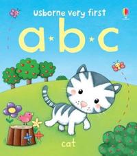 Very First Words: ABC