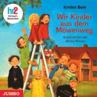 Wir Kinder aus dem Möwenweg. 2 CDs
