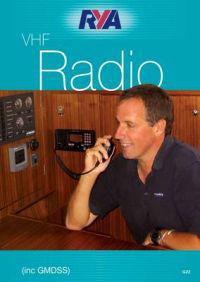 RYA VHF Radio Including GMDSS