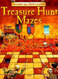 Treasure Hunt Mazes