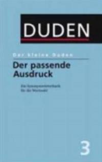 Der passende Ausdruck