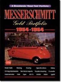 Messerschmitt Gold Portfolio, 1954-64