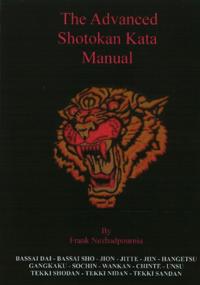 Advanced Shotokan Kata Manual