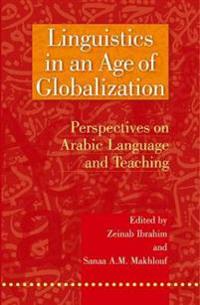 Linguistics in an Age of Globalization