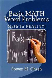 Basic Math Word Problems