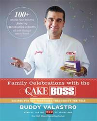 Family Celebrations with the Cake Boss
