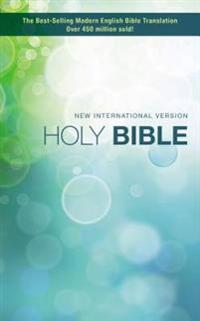 NIV Holy Bible