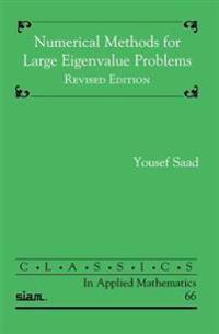 Numerical Methods for Large Eigenvalue Problems