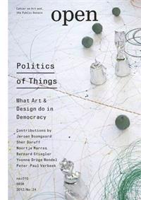 Open 24 Politics of Things