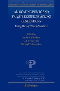 Allocating Public and Private Resources Across Generations