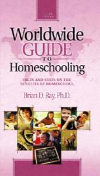 Worldwide Guide to Homeschooling: Facts and Stats on the Benefits of Homeschool