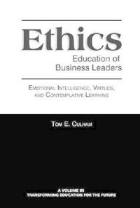 Ethics Education of Business Leaders