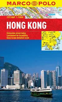 Hong Kong Marco Polo City Map