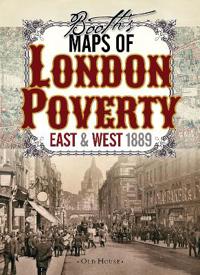 Booth's Maps of London Poverty