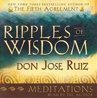 Ripples of Wisdom Meditations: Audio CD