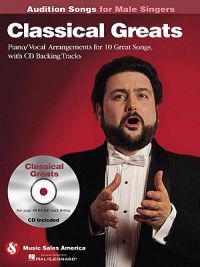 Classical Greats [With CD (Audio)]