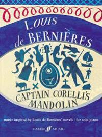 Captain Corelli's Mandolin and the Latin Trilogy: Music Inspired by the Novels of Louis de Bernieres