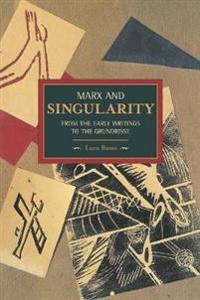 Marx and Singularity