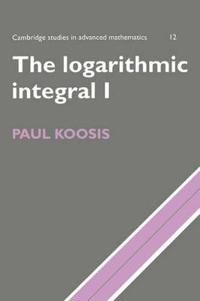 The Logarithmic Integral I