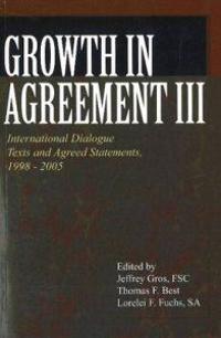 Growth in Agreement III