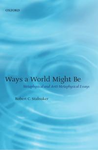 Ways a World Might be