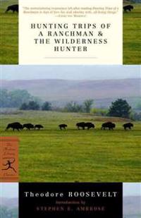Hunting Trips of a Ranchman