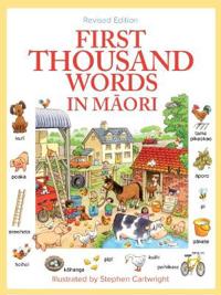 First Thousand Words in Maori