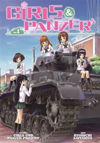 Girls & Panzer 1