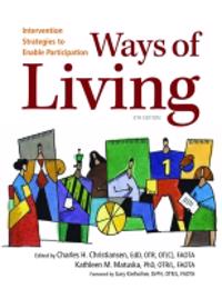 Ways of Living: Intervention Strategies to Enable Participation