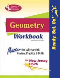 New Jersey HSPA Geometry Workbook
