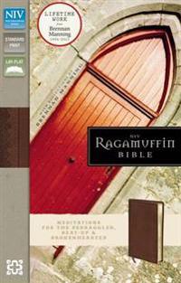 NIV Ragamuffin Bible: Meditations for the Bedraggled, Beat-Up, and Brokenhearted