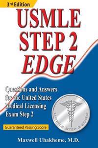 USMLE Step 2 Edge 3rd Edition