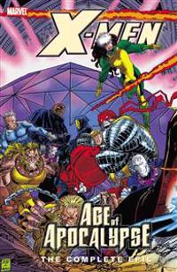 X-men: The Complete Age Of Apocalypse Epic