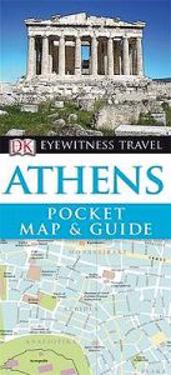 DK Eyewitness Pocket Map and Guide: Athens