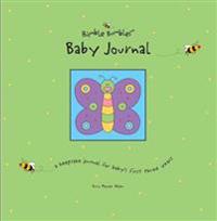 Humble Bumbles Baby Journal