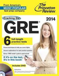 Cracking the GRE