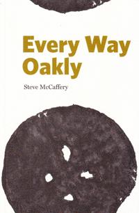 Every Way Oakly: Homolinguistic Translations of Gertrude Stein's Tender Buttons